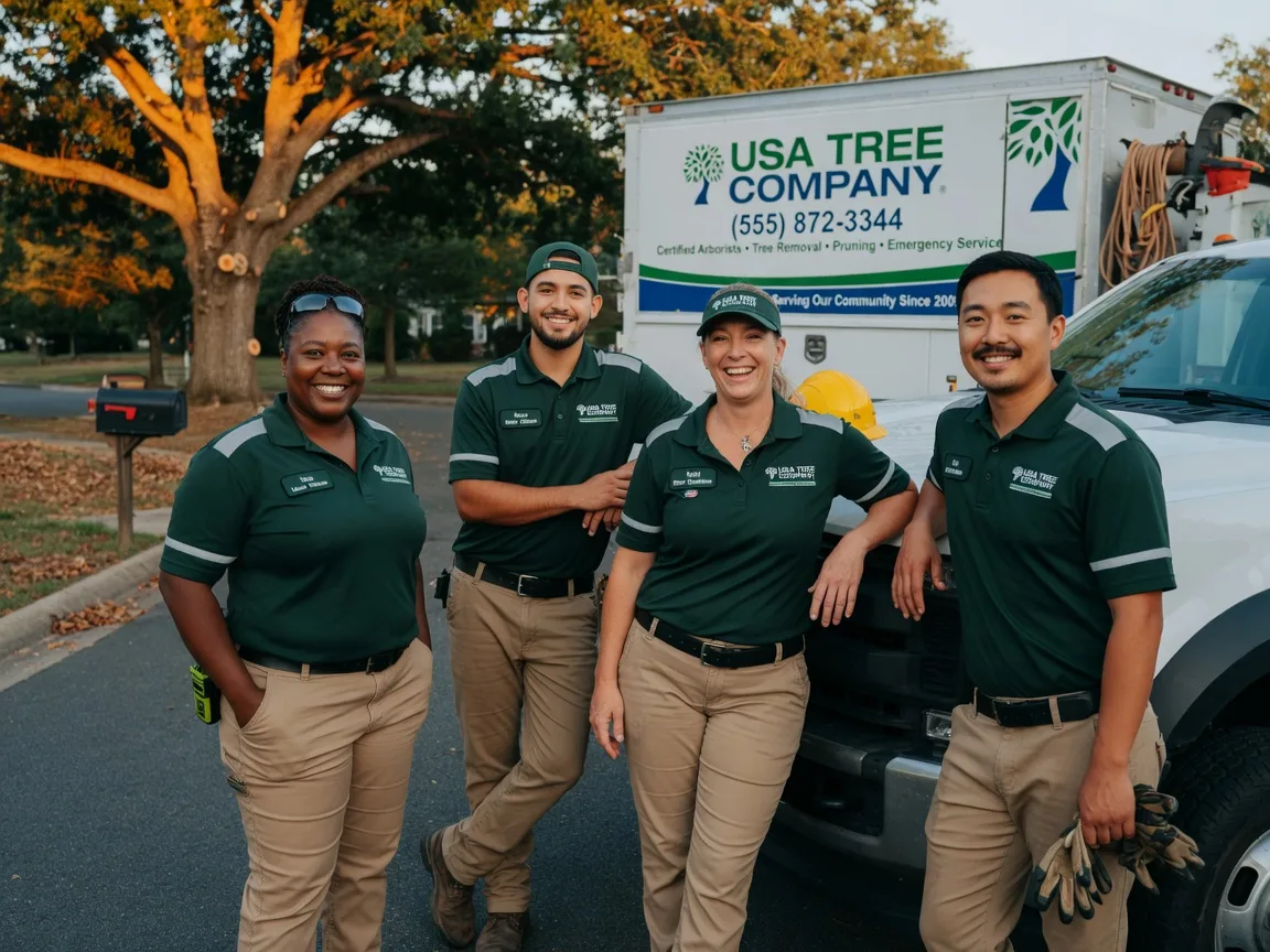 Tree Care company in Alliance, NC